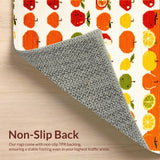 Playful Citrus Fruit Motif(Orange)