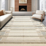 Contemporary Geometric Elegance(Gray)