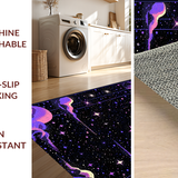 Dreamy Stellar Fantasy Scene(Black)