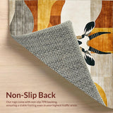 Minimalist Gray and Beige Fusion(Beige)