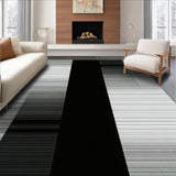 Contemporary Bold Geometric Shapes(Gray)