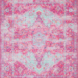 Artful Distressed Color Palette(Pink)