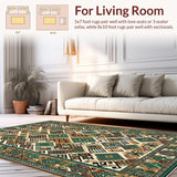 Rustic Diamond Tiled Aesthetic(Beige)