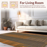 Warm Neutral Tone Cow Design(Gray)
