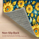 Bright Irregular Patterned Delight(Yellow)