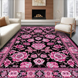 Chic Rustic Floral Arrangement(Pink)