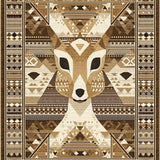 Sophisticated Patterned Style(Beige)