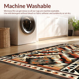 Stylish Geometric Rustic Charm(Beige)