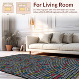 Trendy Graphic Phrase Decor(Beige)