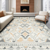 Timeless Beige Ogee Display(Gray)
