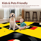 Vinyl Record Accent(Black)