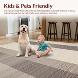 Artisan Crafted Natural Fiber(Beige)