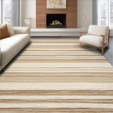 Chic Earthy Herringbone Aesthetic(Beige)