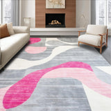Elegant Modern Ogee Style Arrangement(Pink)
