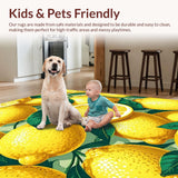 Bright Juicy Fruit Theme(Yellow)