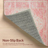 Stylish Warm Earthy Tones Design(Red)