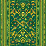 Transitional Playful Color Contrast(Green)