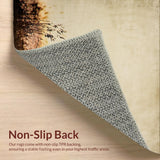Deer Hide Patterned for Cozy Spaces(Beige)