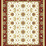 Floral Symmetrical(White)