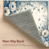 Artful Hand Painted Nature(Ivory)