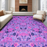Charming Pastel Blossom Design(Purple)
