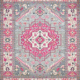 Chic Oushak Inspired Palette(Gray)