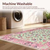 Artisan Pastel Floral(Ivory)