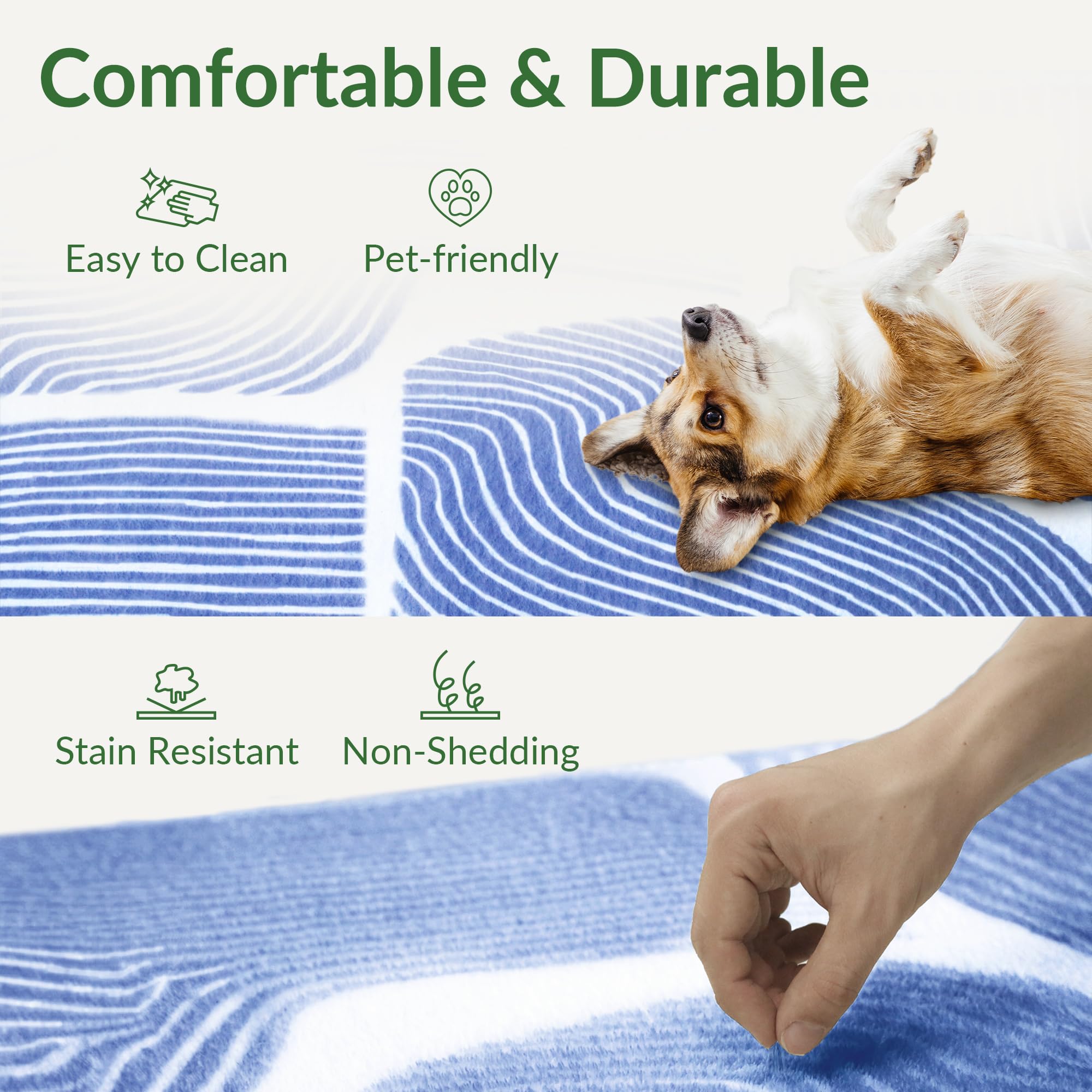Zen Garden Area Rug - ODIKA