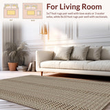 Sleek Minimalist Lattice Aesthetic(Beige)