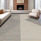 Chic Gray Tiled Design Element(Gray)