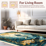 Luxurious Mermaid Inspired Decor(Blue)