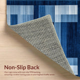 Minimalist Coastal Design Accent(Blue)