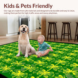 Whimsical Shamrock Visual Theme(Green)