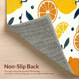 Fun Fruity Scandinavian Chic Style(Yellow)