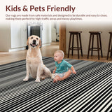 Rustic Chic Linear(Black)