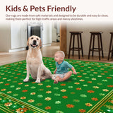 Playful Clover Delight(Green)