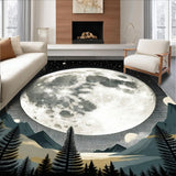 Sophisticated Ecliptic Pastel Touches(Gray)
