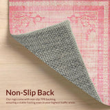 Aesthetic Bow Design Border(Pink)