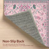 Charming Pastel Floral Whimsy(Pink)