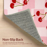 Sweet Milk Carton Floral Theme(Pink)