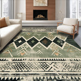 Artful Low Pile Textured Look(Gray)