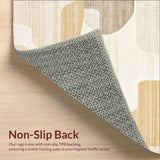 Arch Print Area Natural Neutral Tone(Beige)