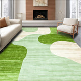 Modern Abstract Aesthetic(Green)