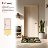 Sophisticated Abstract Gold and Black Theme(Gold)