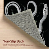 Modern Ethnic Textured(Gray)