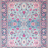 Sophisticated Whimsical Tiled Aesthetic(Blue)