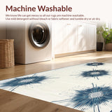 Artistic Abstract Circle Arrangement(Blue)