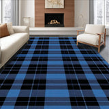 Timeless Classic Buffalo Check Design(Blue)