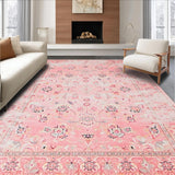 Bright Vintage Medallion Theme(Pink)