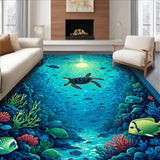 Playful Sea Creature(Blue)